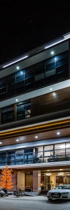 Hotel Ma Grand，位于Pudukkottai的酒店