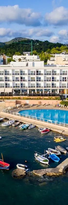 Hotel Simbad Ibiza，位于塔拉曼卡的酒店