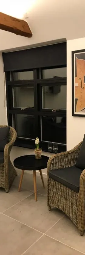 Gl.Hastrup Guesthouse，位于克厄的酒店