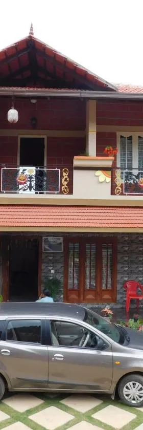 Cauvery Homestay，位于Somvārpet的酒店