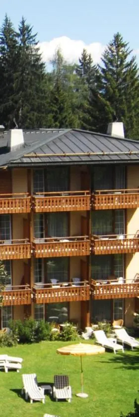 Soldanella by Hotel Adula，位于弗利姆斯的酒店