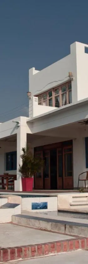 Frente al Mar，位于圣维罗尼卡的酒店