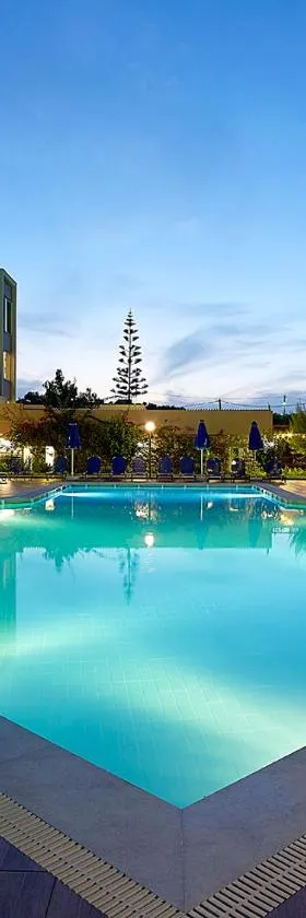 Eleftheria Hotel，位于埃亚玛琳娜奈奇多的酒店