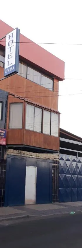 Hotel Aymara，位于卡拉马的酒店