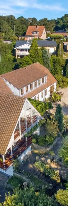 Bed & Breakfast Hobro，位于霍布罗的酒店