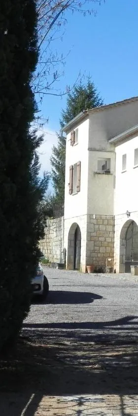 La Terrasse des Cevennes，位于Ribes的酒店