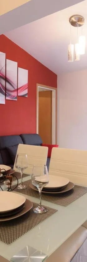 Apartmani Judita，位于扎达尔的酒店