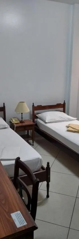 Hotel Macabu，位于巴拉曼萨的酒店