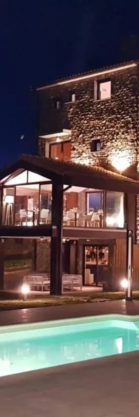 Boutique Hotel Tierra Buxo - Adults Only，位于Arcusa的酒店