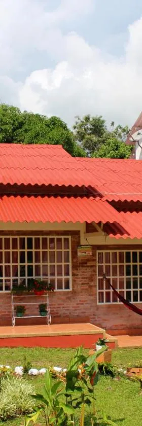 Hotel finca Carmentea，位于雷斯特雷波的酒店