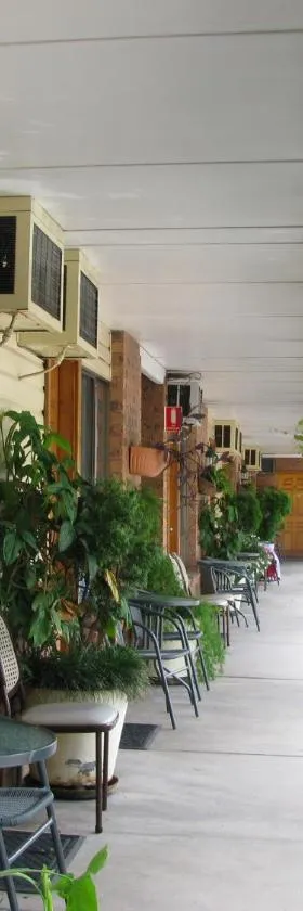 徒步旅行者汽车旅馆，位于马瑟尔布鲁克的酒店