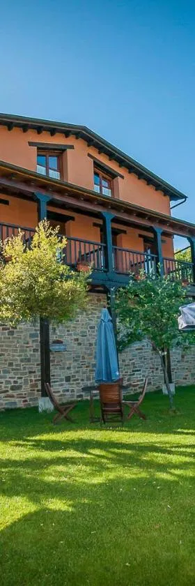 Hotel Rural El Verdenal，位于诺塞达戴尔别尔索的酒店