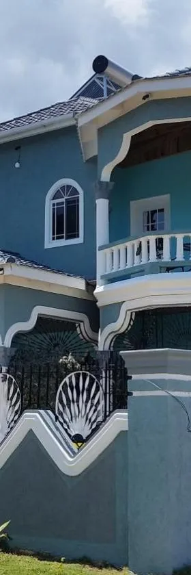 Bailey's Bed and Breakfast，位于拉纳韦贝的酒店
