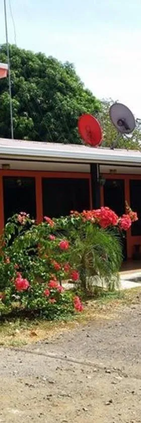 Cabinas Brisas del Golfo，位于Colorado的酒店