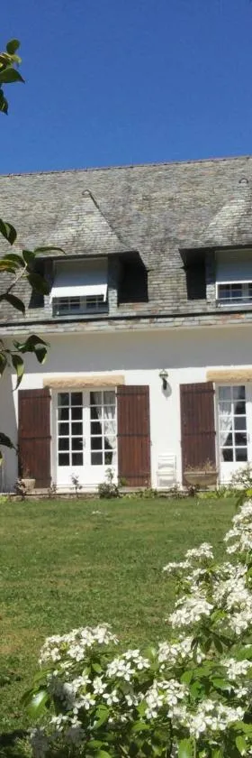 Villa Lucie，位于普洛埃默的酒店