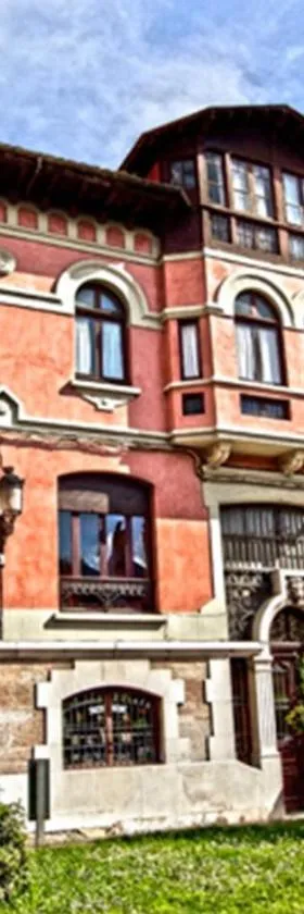 Hotel Casona del Sella，位于阿里翁达斯的酒店