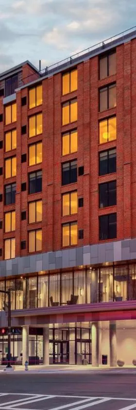 Hyatt Place Athens Downtown，位于阿森斯的酒店