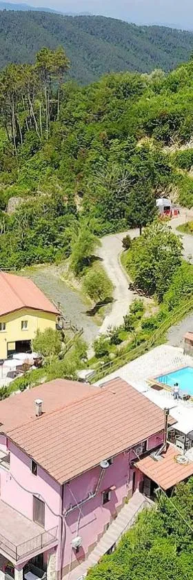 格尔斯卡斯塔尼旅馆，位于Polverara的酒店