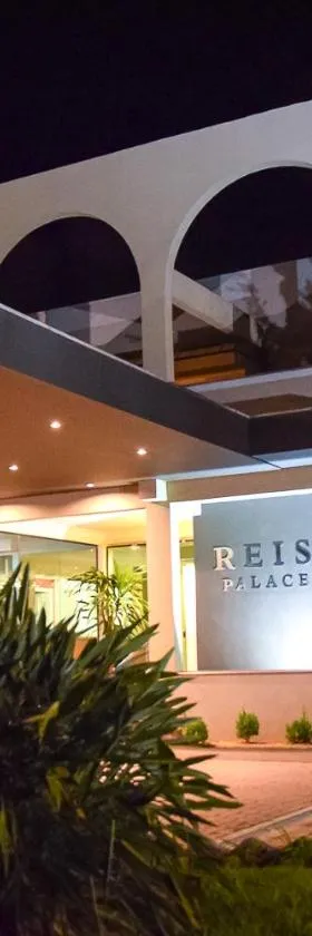Reisper Palace Hotel，位于卡坦杜瓦的酒店