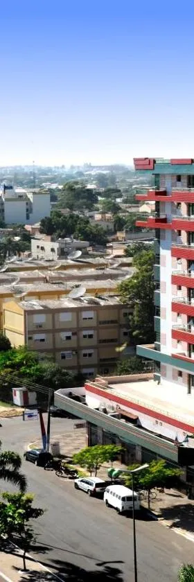 Hotel Presidente，位于乌鲁瓜亚纳的酒店