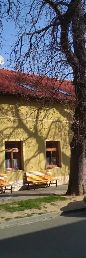 Penzion Pod Kaštany Kvasice，位于Kvasice的酒店