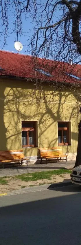 Apartmány Pod Kaštany Kvasice，位于Kvasice的酒店