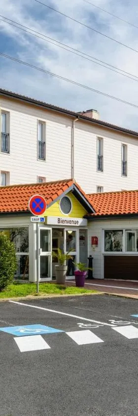 B&B HOTEL Narbonne 1，位于纳博讷的酒店