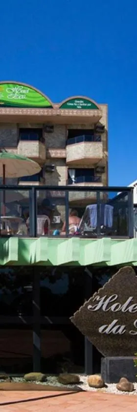 Hotel da Lea，位于瓜拉派瑞的酒店