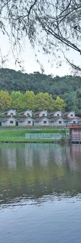 Pousada Parque das Pitangueiras，位于弗洛里斯-达库尼亚的酒店