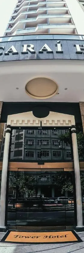 Tower Icaraí Hotel，位于尼泰罗伊的酒店