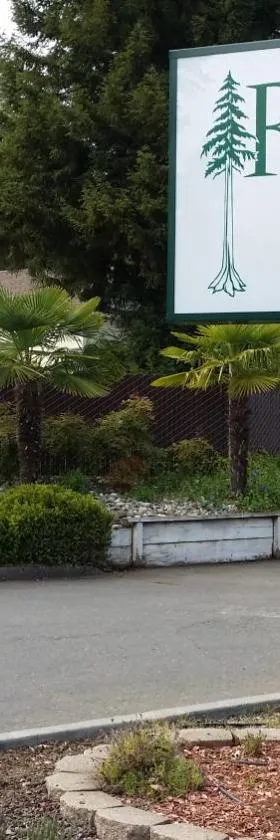 Redwood Inn Willits，位于威利茨的酒店