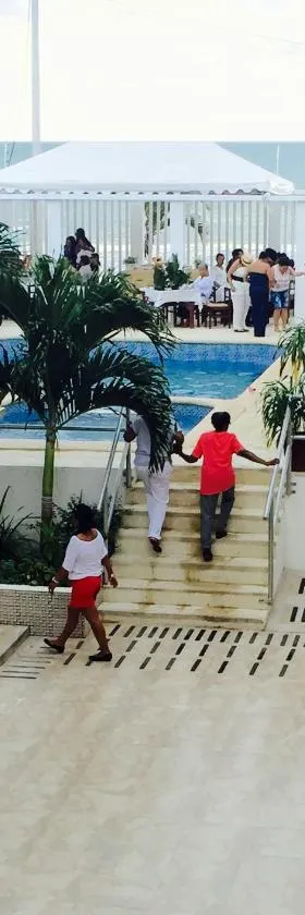 Casa y Mar Hotel，位于通苏帕的酒店