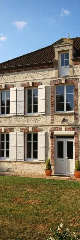 Les Rêves de Flamboin，位于Gouaix的酒店