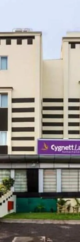 Cygnett Inn Ramachandra，位于Kurmannapalem的酒店
