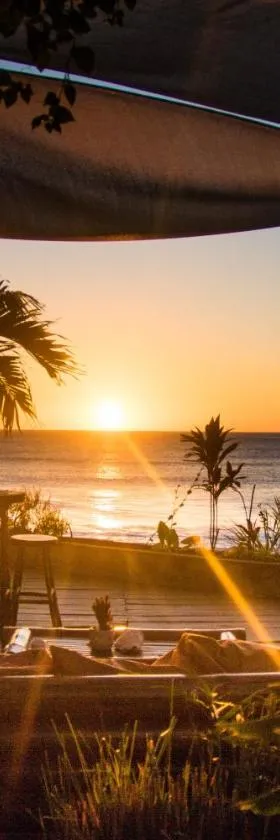 Miramar SurfCamp，位于Puerto Sandino的酒店