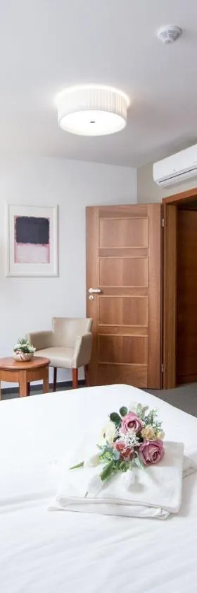 Hotel Pod Věží，位于斯特拉日尼采的酒店