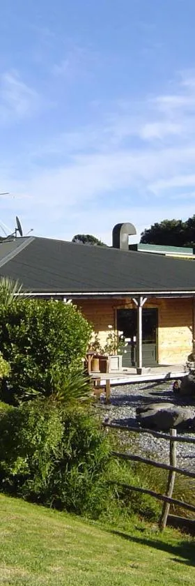 Punakaiki Rocks Hotel & Garden Bar，位于普纳凯基的酒店