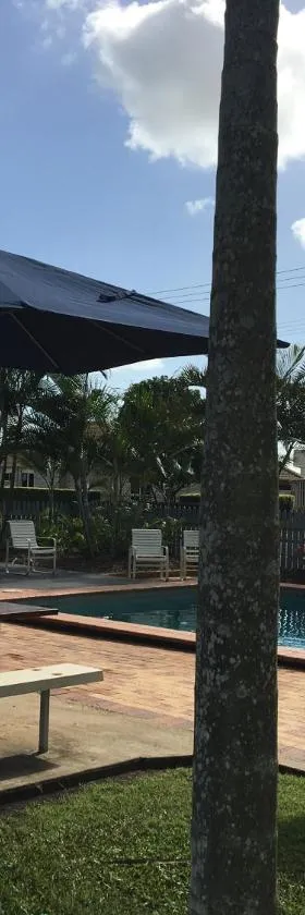 Cane Village Holiday Park，位于班达伯格的酒店