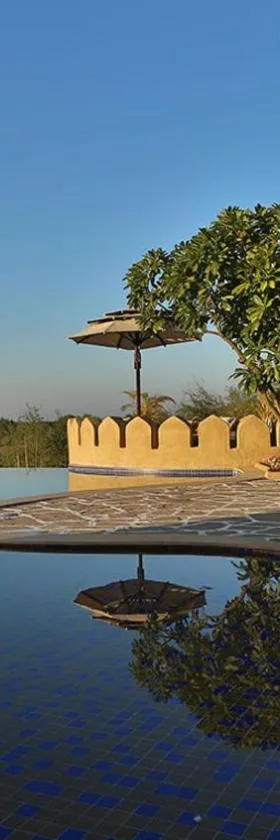 Mihir Garh，位于Rohat的酒店