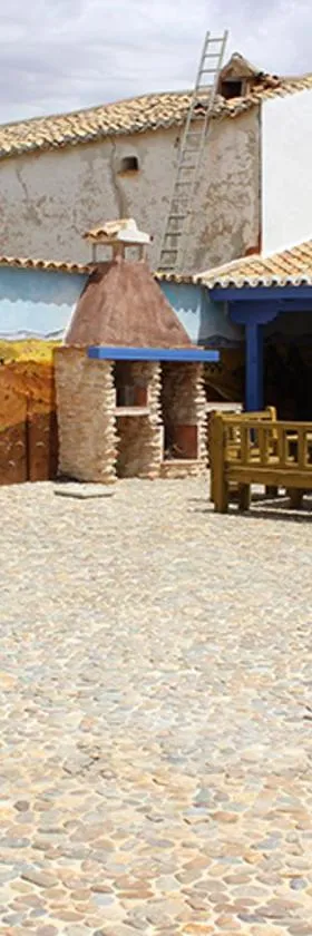 Casa Rural La Tia Lola，位于普埃尔托拉皮塞的酒店