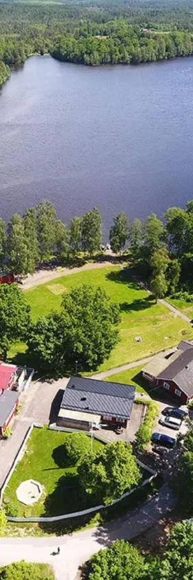Den Sovande Älgen，位于马卡吕德的酒店