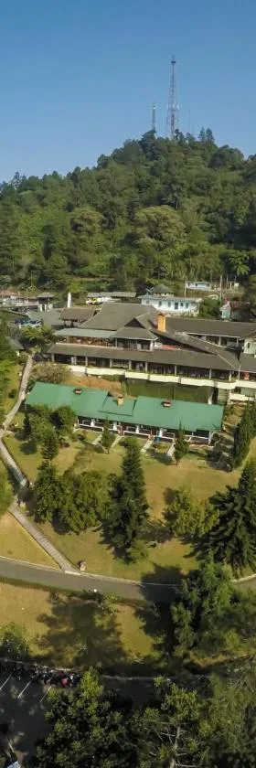 普卡帕斯假日公园，位于普卡的酒店
