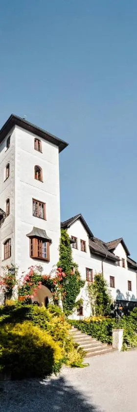 Hotel Schloss Thannegg，位于格洛博明的酒店