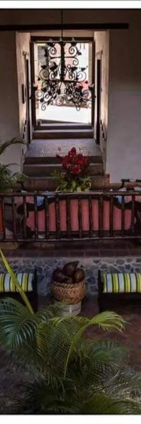 Hotel Boutique Quinta Tibigaro，位于San Vicente de Chucurí的酒店
