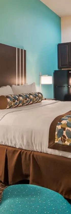 Best Western Plus/Executive Residency Elk City，位于埃尔克城的酒店
