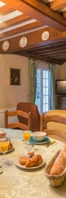 Chambre Melody，位于Janville的酒店