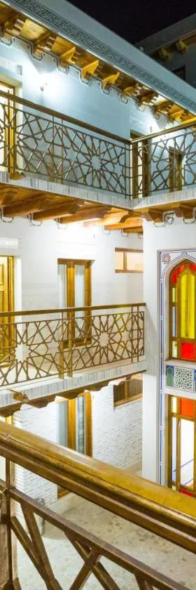 Hotel Volida Boutique，位于布哈拉的酒店