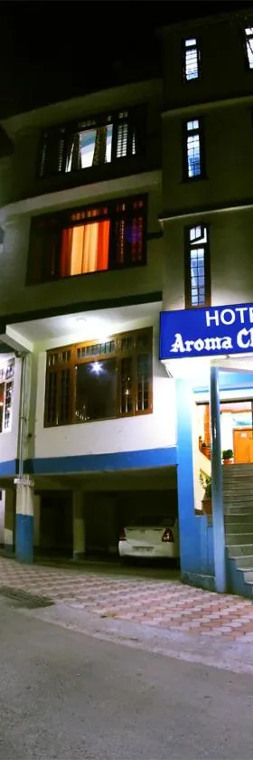 Hotel Aroma Classic，位于库尔卢的酒店