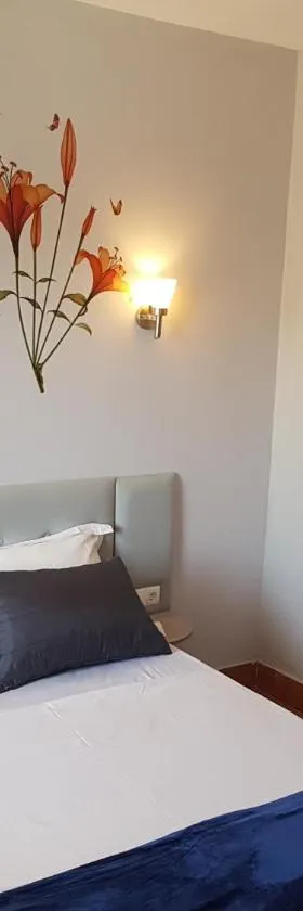 Pensão Asa Branca，位于Assomada的酒店