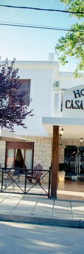 Casablanca Hotel & Spa，位于圣罗莎卡拉穆奇塔县的酒店